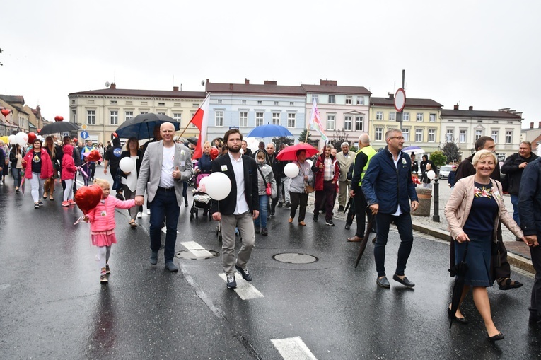 Marsz dla Życia i Rodziny w Wałczu