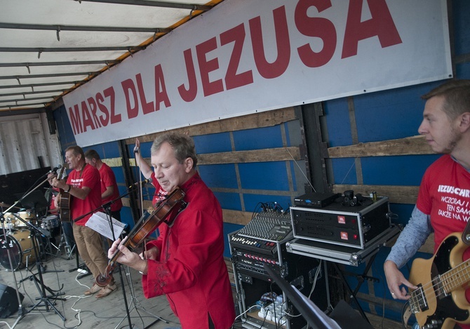 Marsz dla Jezusa w Słupsku