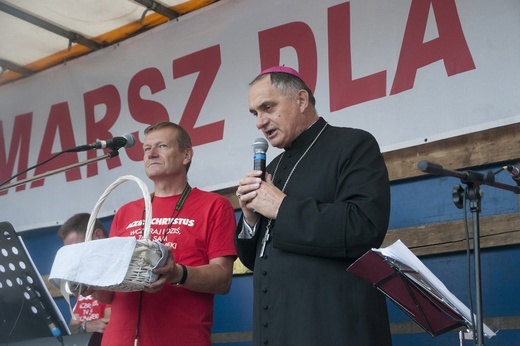 Marsz dla Jezusa w Słupsku