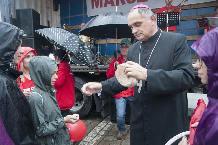 Marsz dla Jezusa w Słupsku