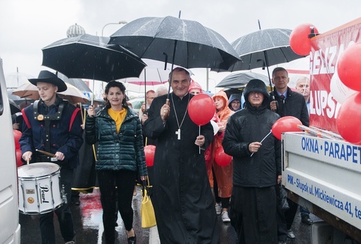 Marsz dla Jezusa w Słupsku