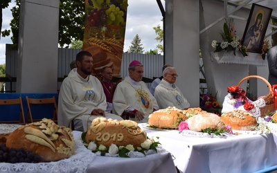 Maryjne święto w Janowie Lubelskim