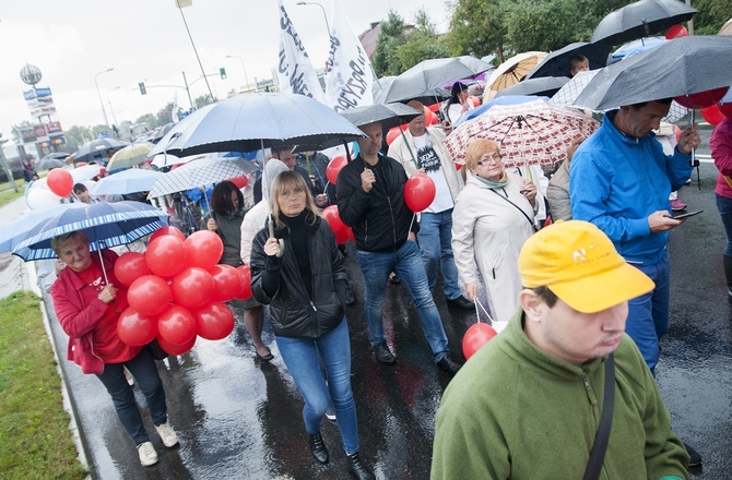 Marsz dla Jezusa w Słupsku