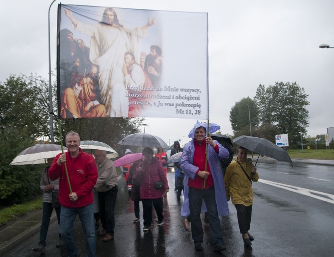 Marsz dla Jezusa w Słupsku