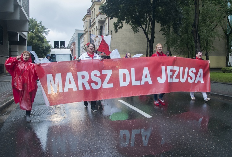 Marsz dla Jezusa w Słupsku