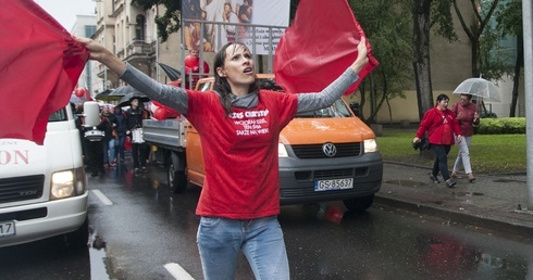 Marsz dla Jezusa w Słupsku