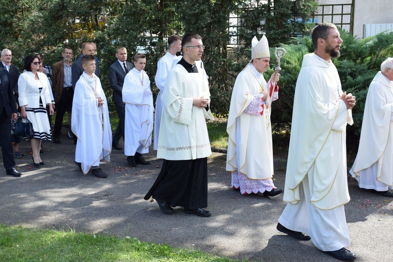 Odpust z dożynkami w Janowie Lubelskim