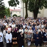 Odpust z dożynkami w Janowie Lubelskim