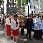 Odpust z dożynkami w Janowie Lubelskim