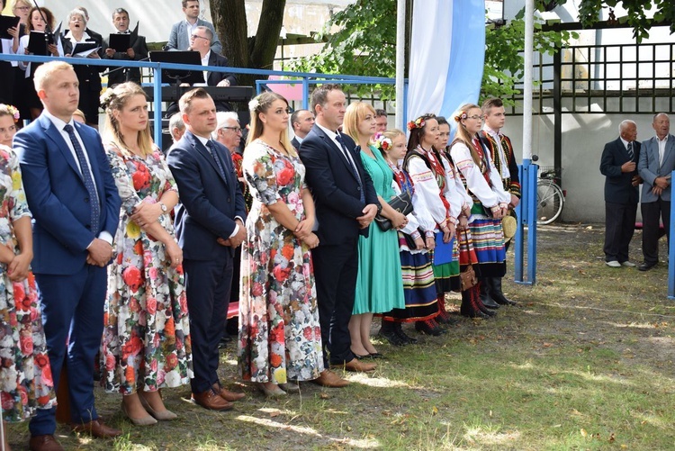 Odpust z dożynkami w Janowie Lubelskim