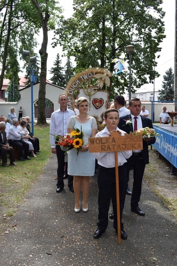 Odpust z dożynkami w Janowie Lubelskim