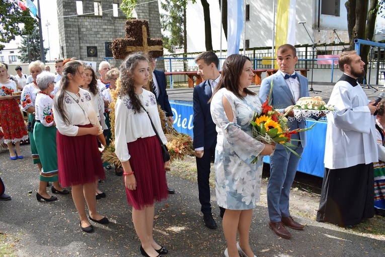 Odpust z dożynkami w Janowie Lubelskim