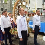 Odpust z dożynkami w Janowie Lubelskim