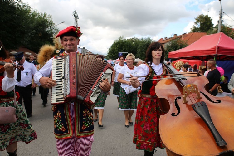 Dożynki diecezjalne 2019 