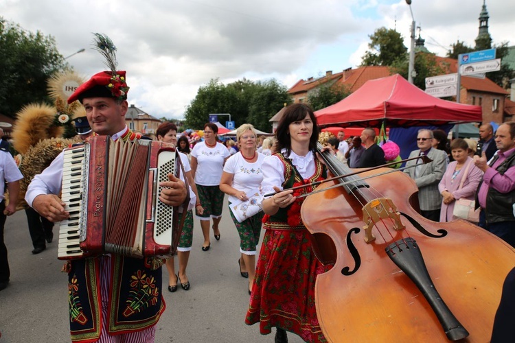 Dożynki diecezjalne 2019 