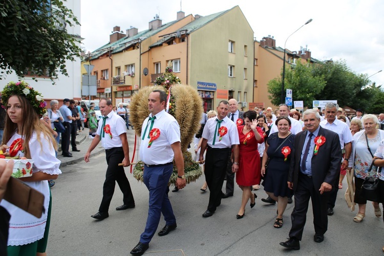 Dożynki diecezjalne 2019 