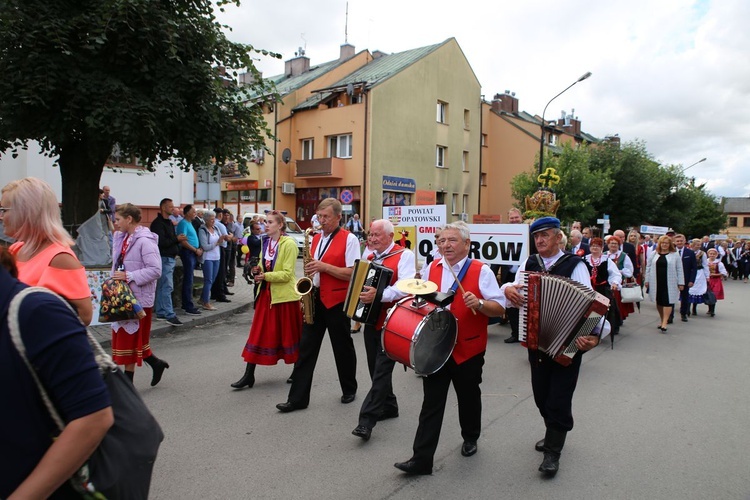 Dożynki diecezjalne 2019 