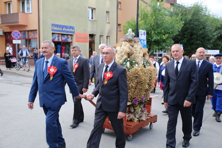 Dożynki diecezjalne 2019 