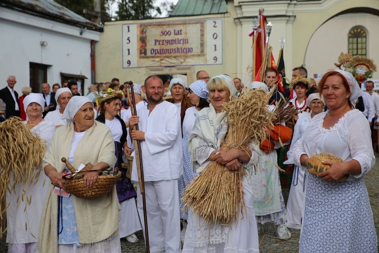 Dożynki diecezjalne 2019 