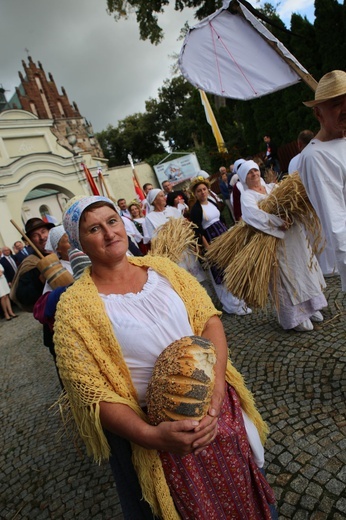 Dożynki diecezjalne 2019 