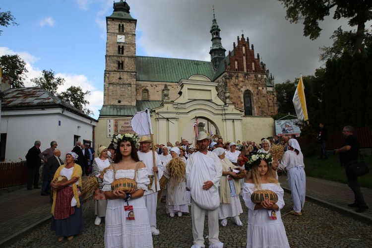 Dożynki diecezjalne 2019 