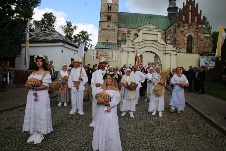 Dożynki diecezjalne 2019 