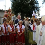 Dożynki diecezjalne 2019 
