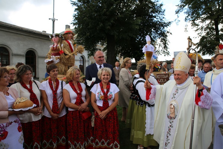 Dożynki diecezjalne 2019 