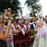 Dożynki diecezjalne 2019 