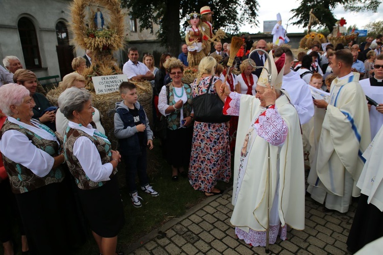 Dożynki diecezjalne 2019 