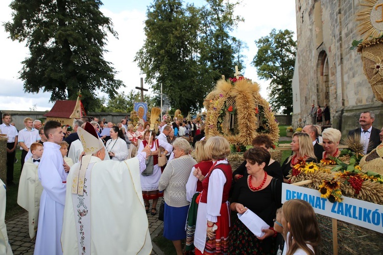 Dożynki diecezjalne 2019 