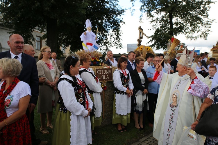 Dożynki diecezjalne 2019 