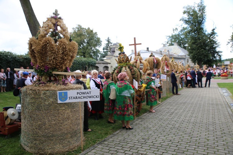 Dożynki diecezjalne 2019 