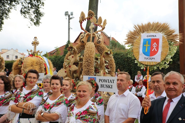 Dożynki diecezjalne 2019 