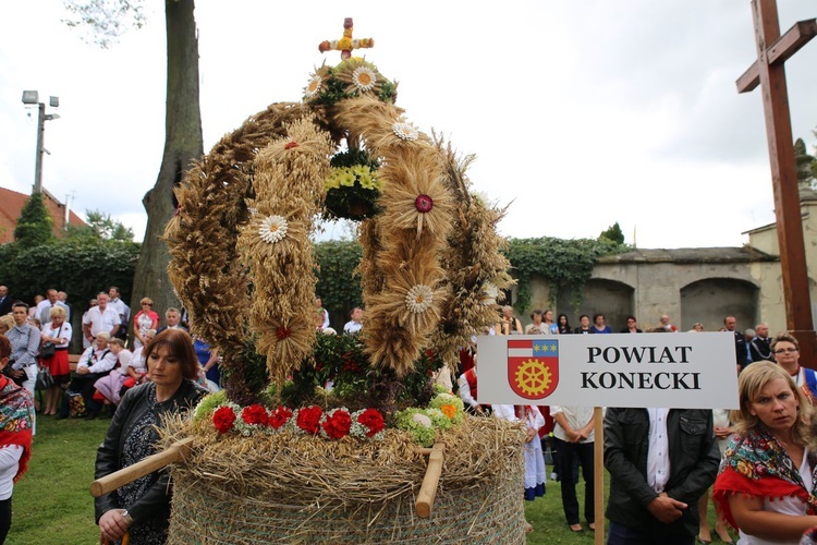 Dożynki diecezjalne 2019 