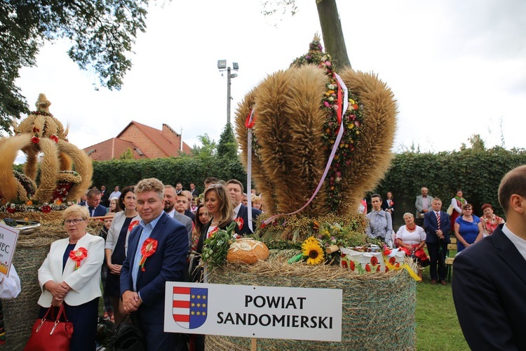 Dożynki diecezjalne 2019 