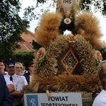 Dożynki diecezjalne 2019 