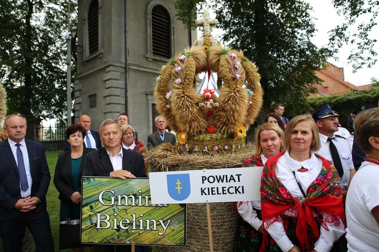 Dożynki diecezjalne 2019 