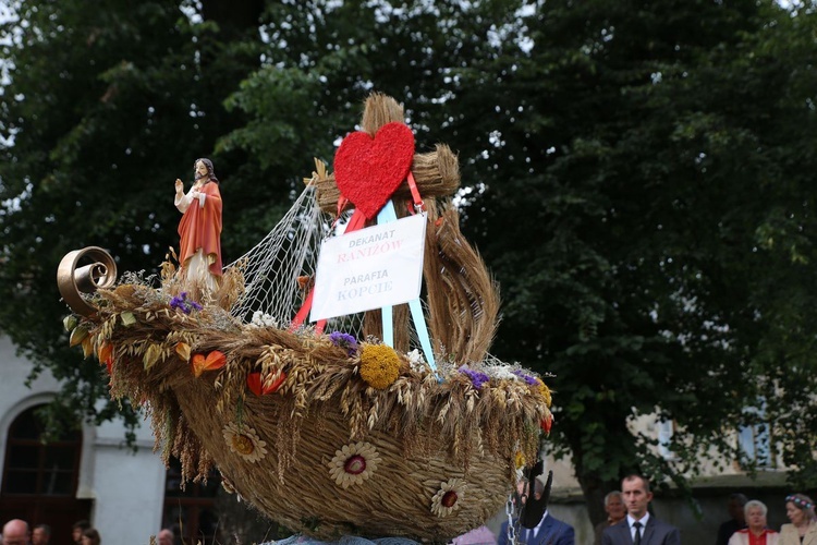 Dożynki diecezjalne 2019 