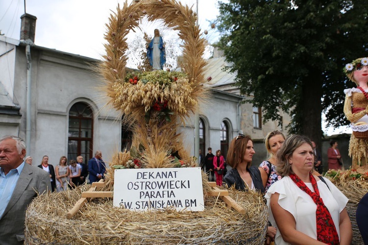 Dożynki diecezjalne 2019 