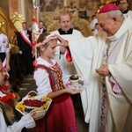 Dożynki diecezjalne 2019 