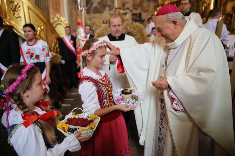 Dożynki diecezjalne 2019 