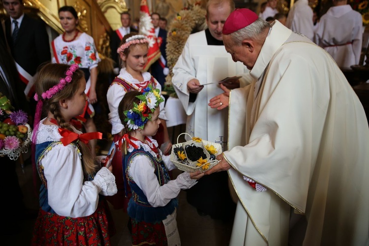 Dożynki diecezjalne 2019 