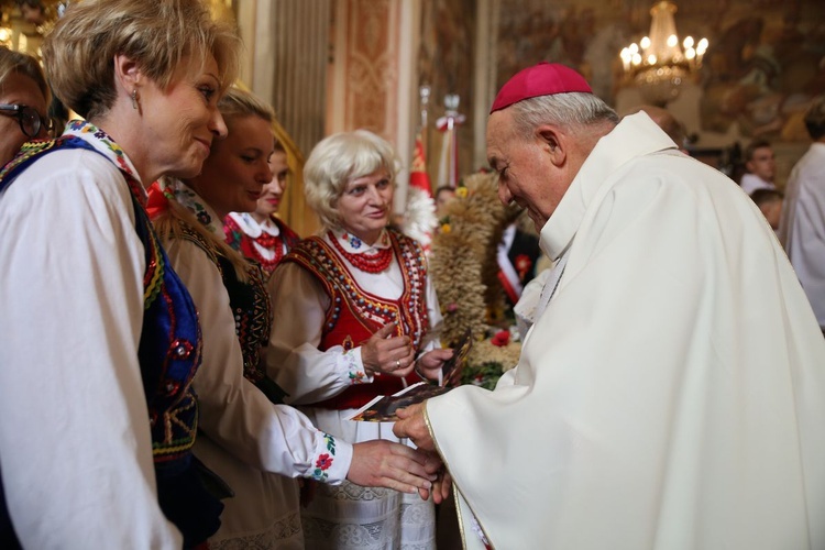 Dożynki diecezjalne 2019 