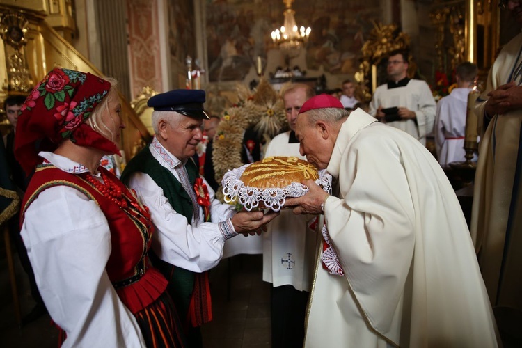 Dożynki diecezjalne 2019 