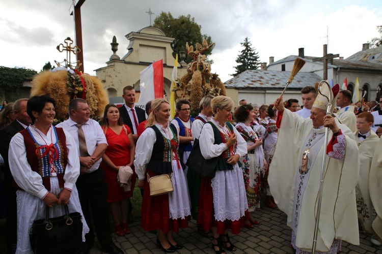 Dożynki diecezjalne 2019 