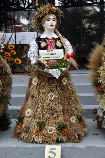 Dożynki archidiecezjalne 2019 - cz. 1