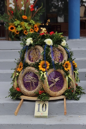 Dożynki archidiecezjalne 2019 - cz. 1