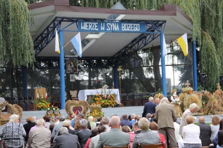 Dożynki archidiecezjalne 2019 - cz. 1