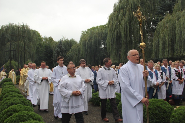 Dożynki archidiecezjalne 2019 - cz. 1